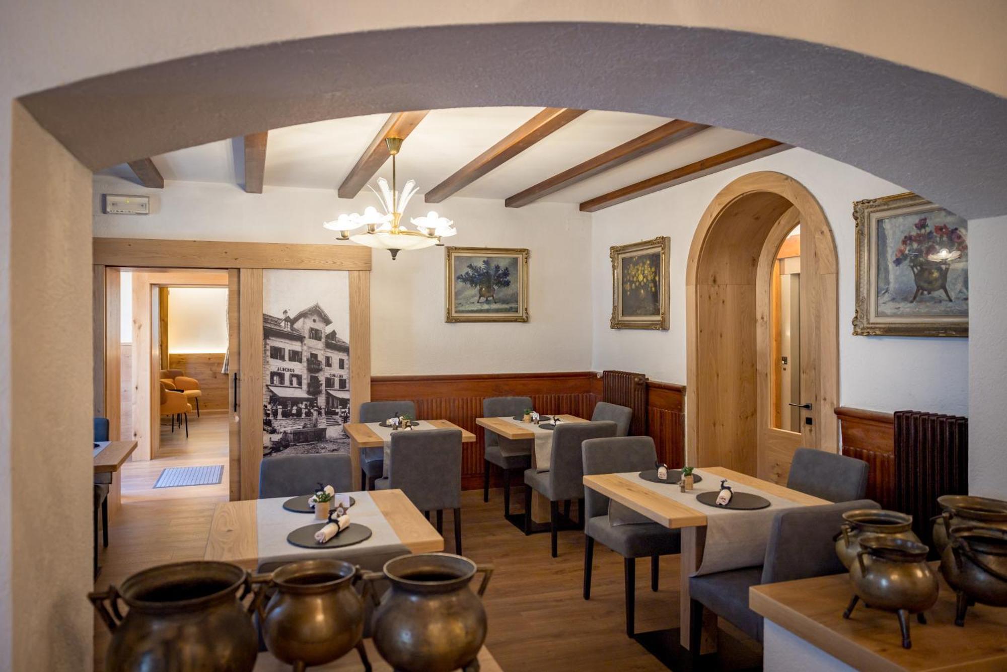 Albergo Cavallino Sappada Esterno foto