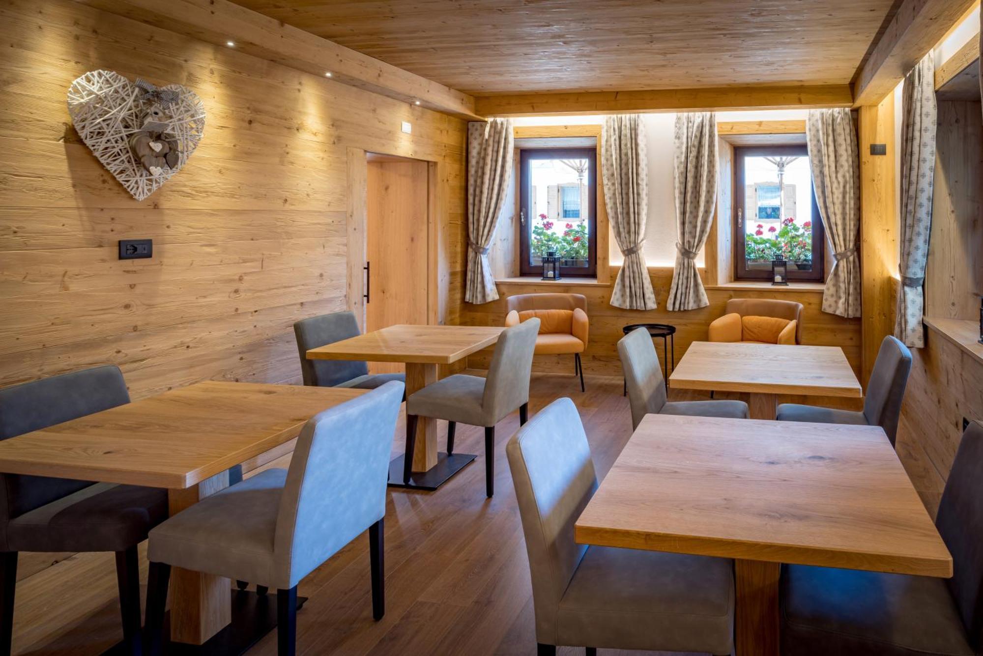 Albergo Cavallino Sappada Esterno foto