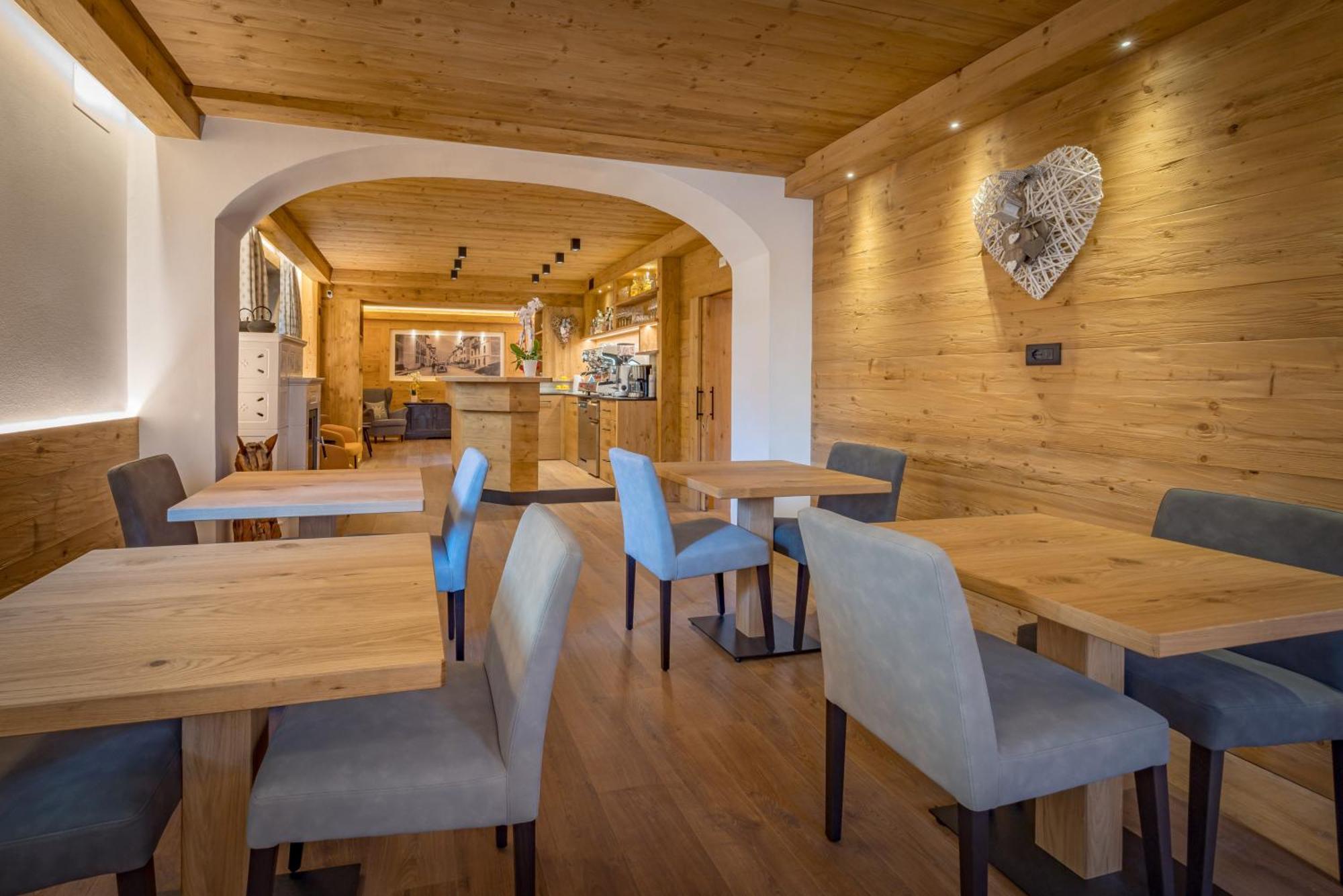 Albergo Cavallino Sappada Esterno foto