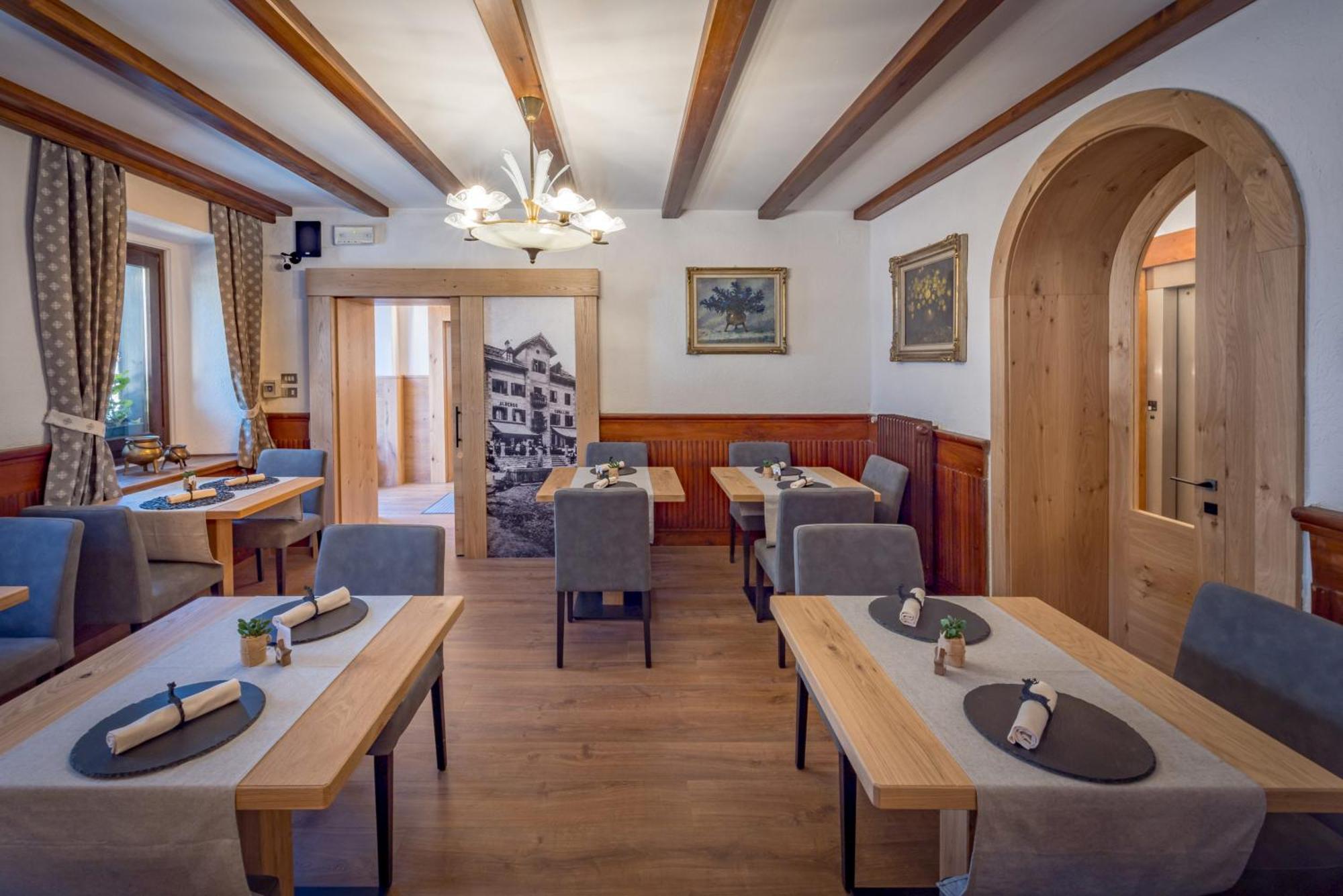 Albergo Cavallino Sappada Esterno foto