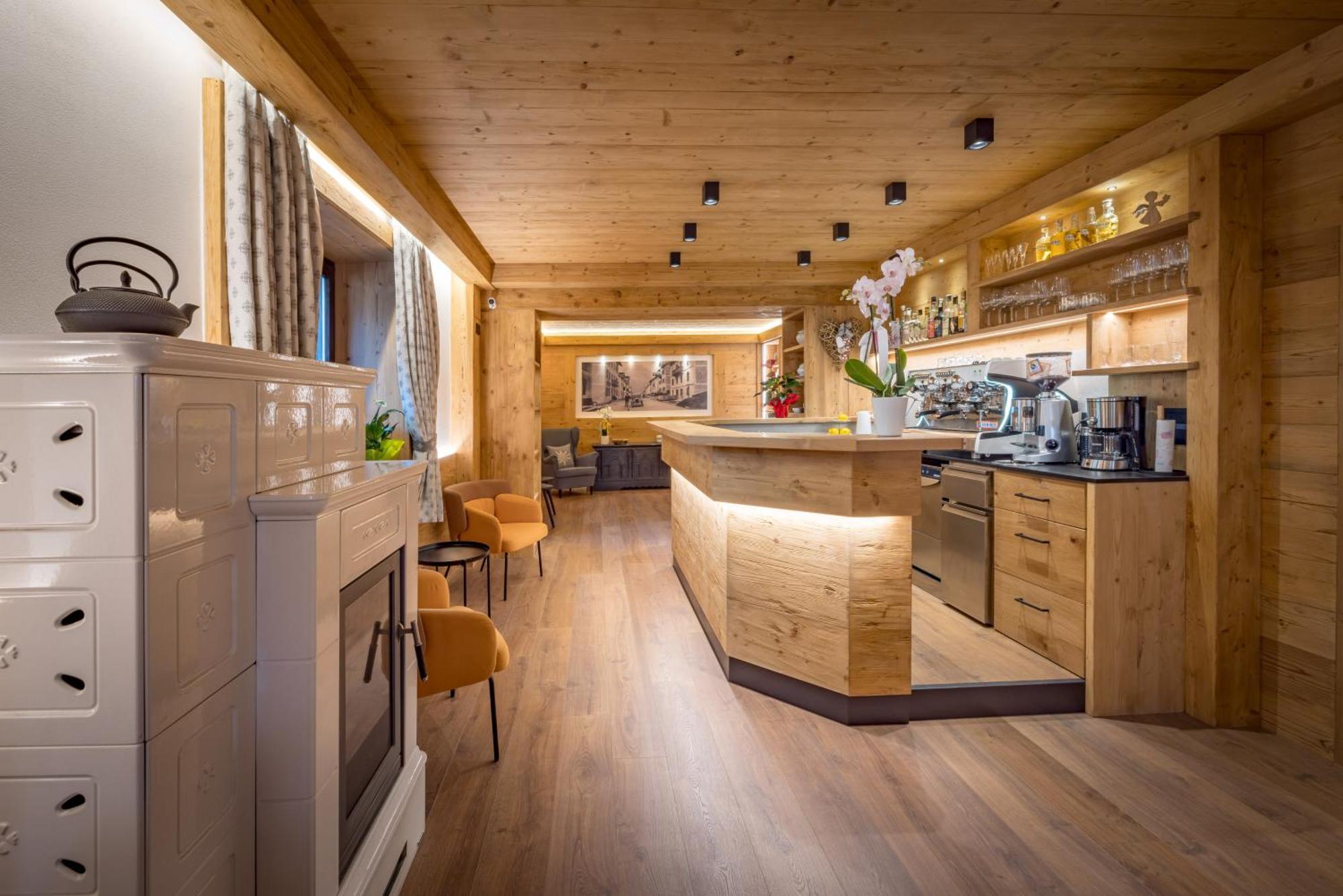 Albergo Cavallino Sappada Esterno foto