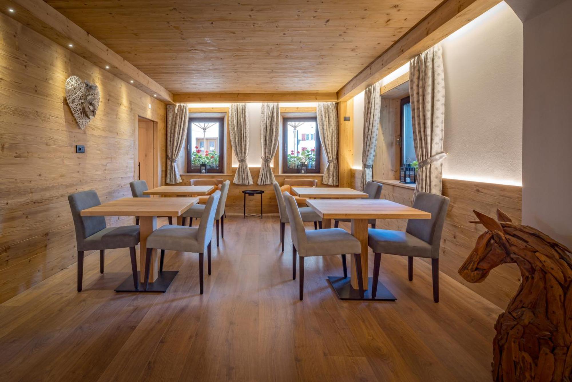 Albergo Cavallino Sappada Esterno foto