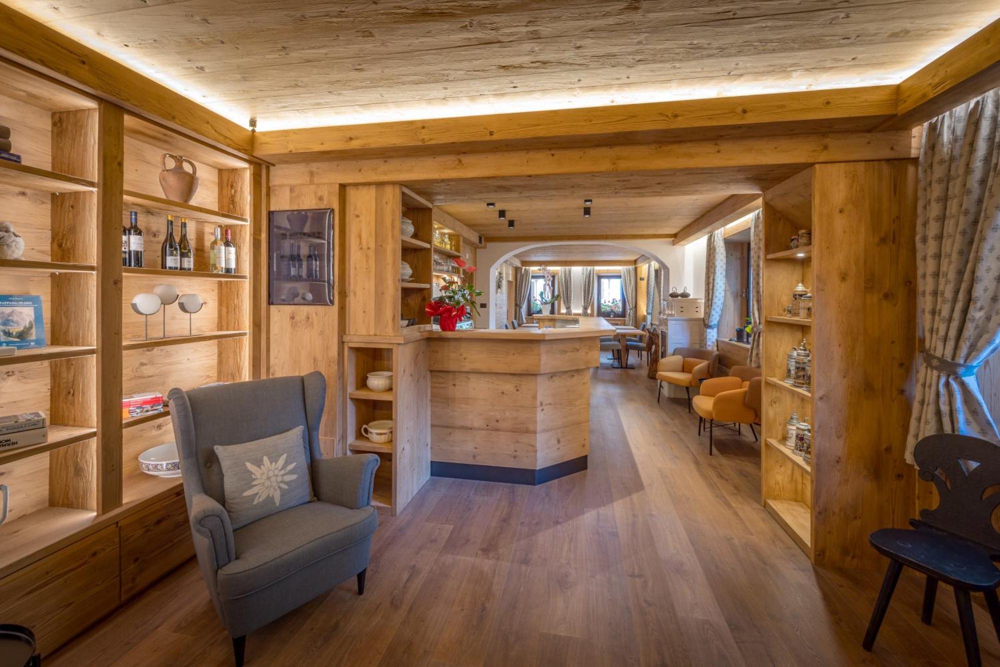 Albergo Cavallino Sappada Esterno foto
