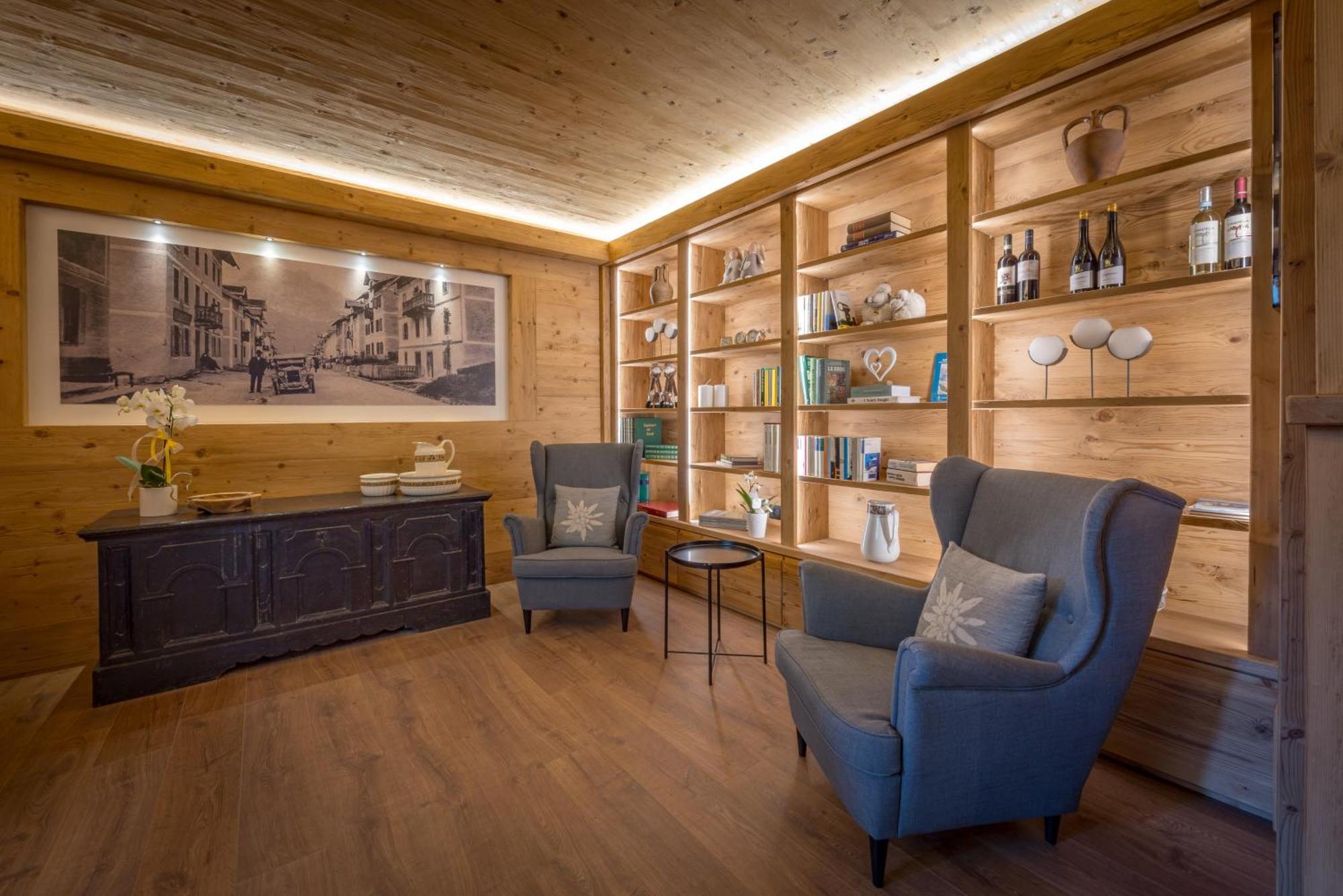 Albergo Cavallino Sappada Esterno foto