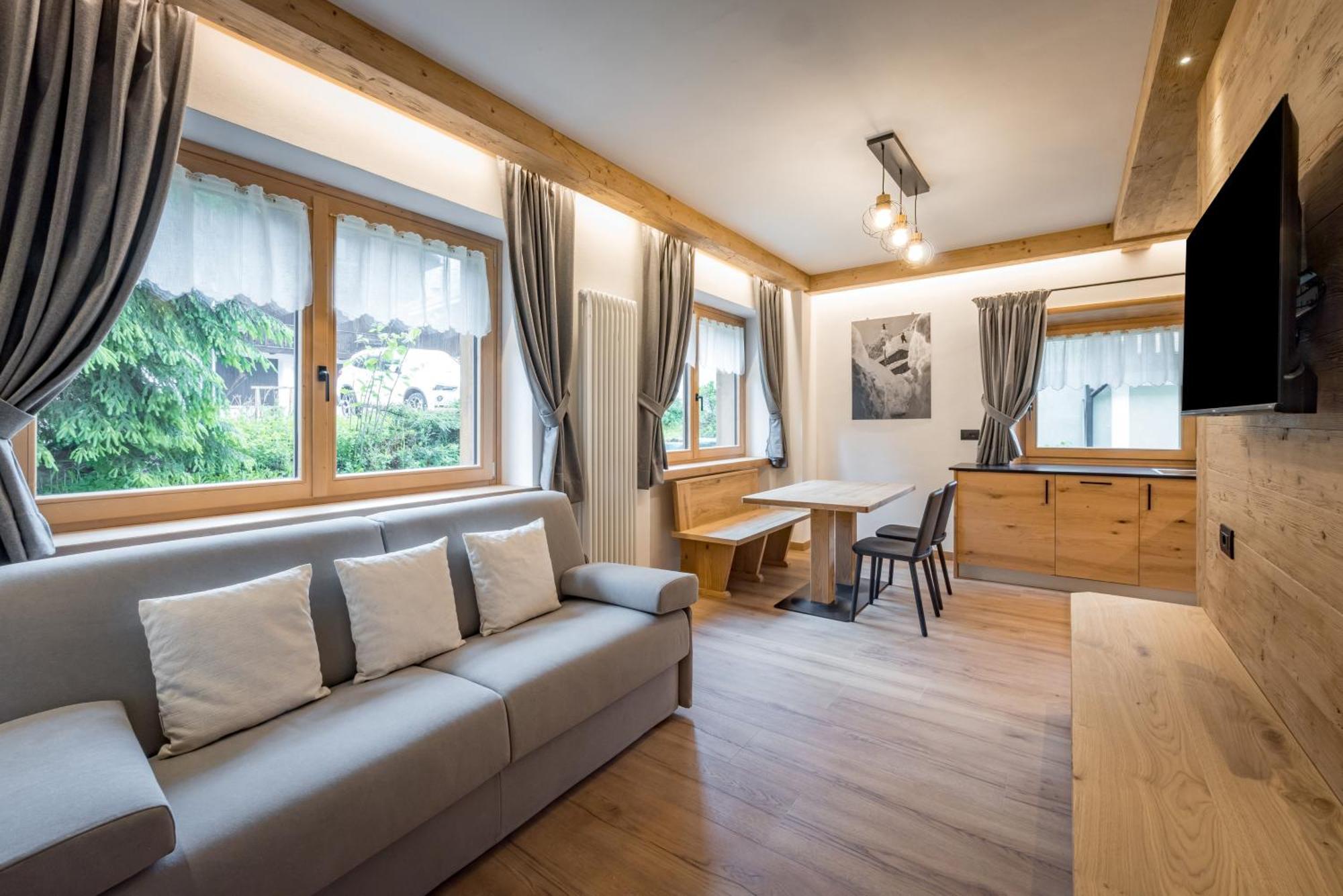 Albergo Cavallino Sappada Esterno foto