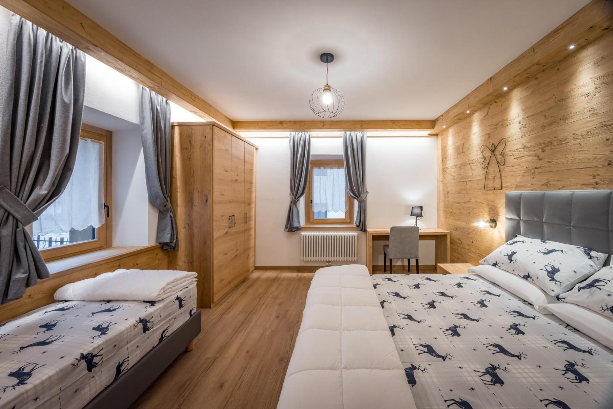 Albergo Cavallino Sappada Esterno foto