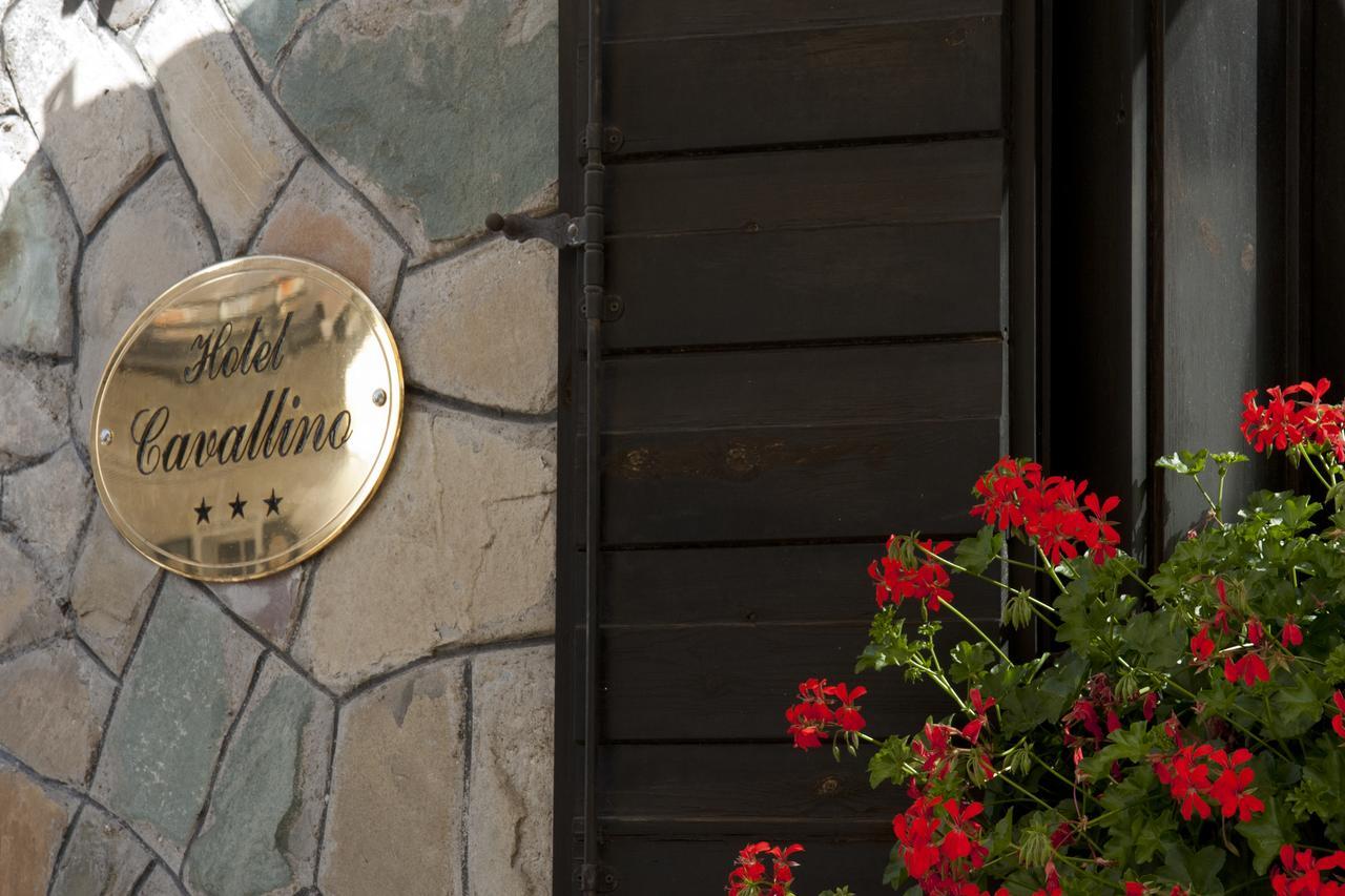 Albergo Cavallino Sappada Esterno foto