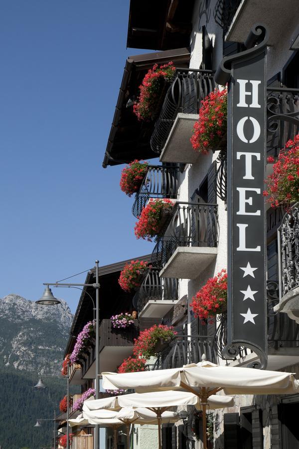 Albergo Cavallino Sappada Esterno foto