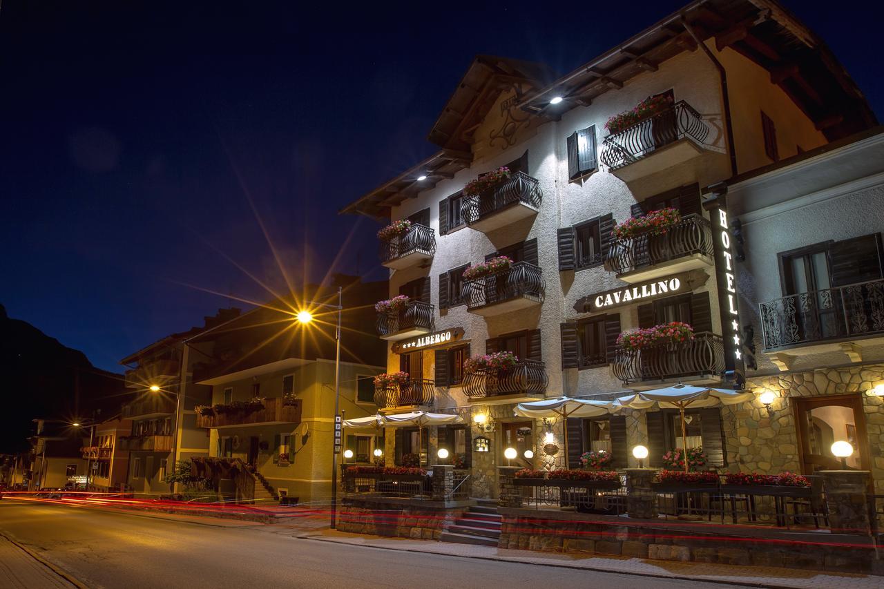 Albergo Cavallino Sappada Esterno foto