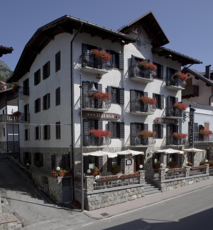 Albergo Cavallino Sappada Esterno foto