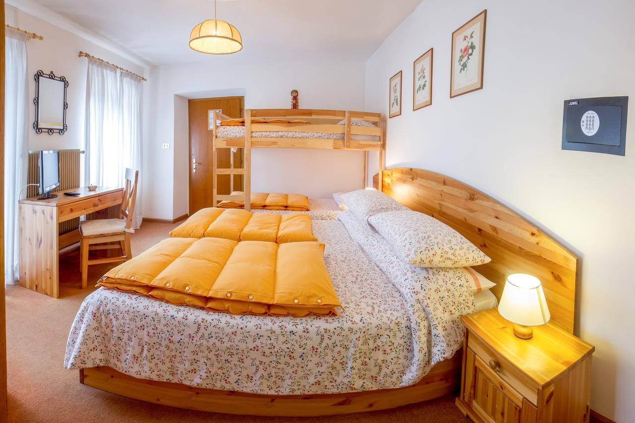 Albergo Cavallino Sappada Esterno foto