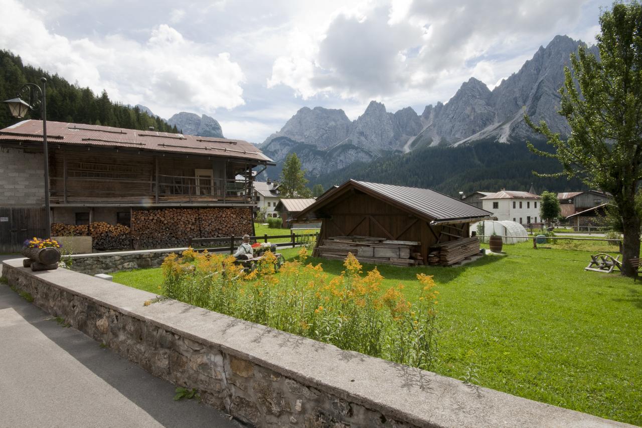 Albergo Cavallino Sappada Esterno foto
