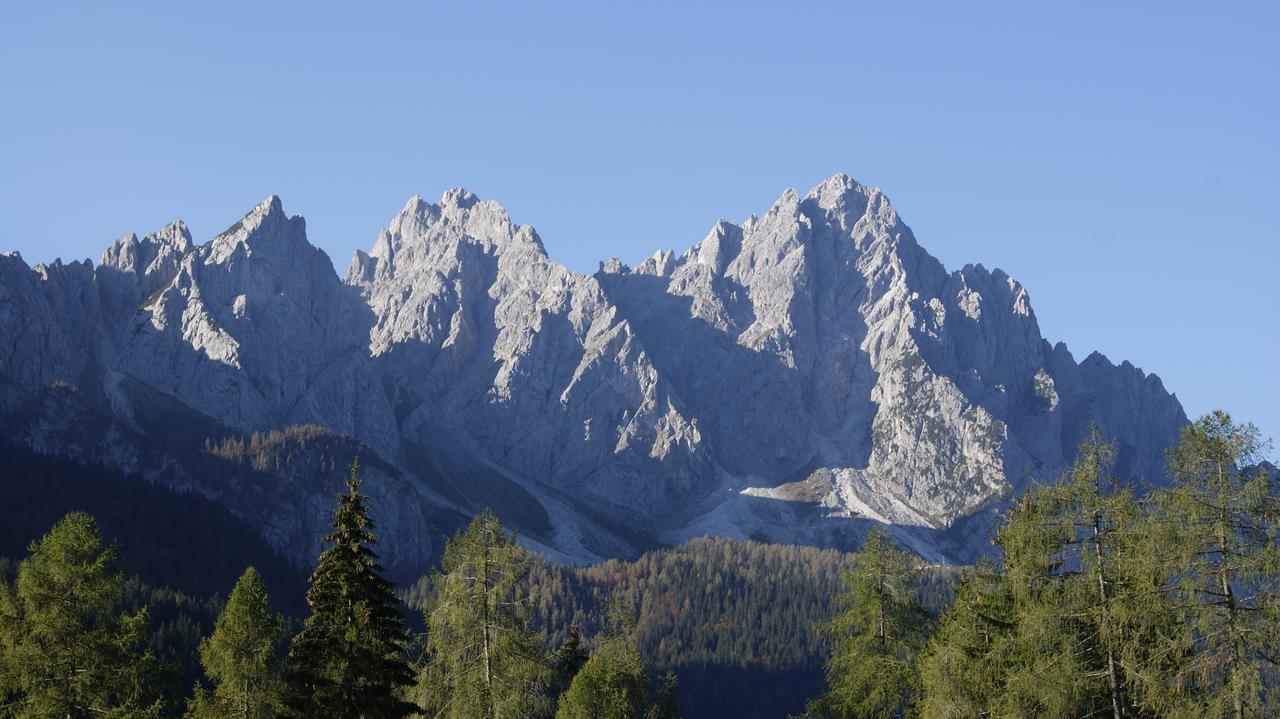 Albergo Cavallino Sappada Esterno foto